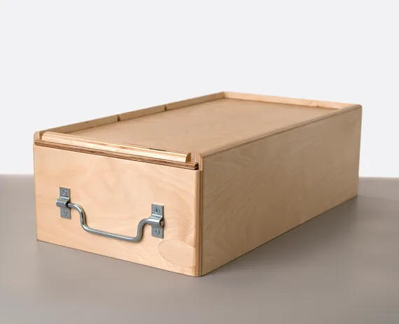 Набор для сатинирования нержавеющей стали Coarse