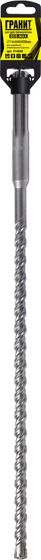 Бур по бетону SDS-max 14x540/400 Quadro-X "Гранит" №2