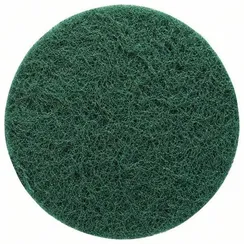 Скотч-брайт Bosch круг зеленый 125 мм General Purpose Velcro