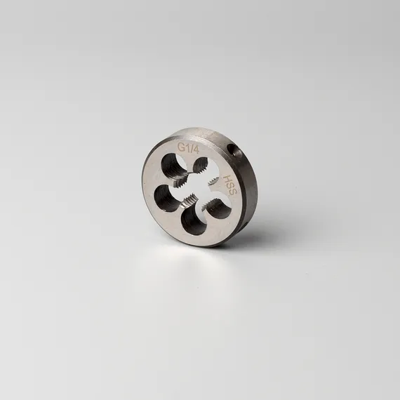 Плашка для резьбы G1/4 HSS