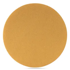 Шлифовальный круг на липучке Fix-Tool, d125 мм, P180, без отверстий, 100 шт./упак.