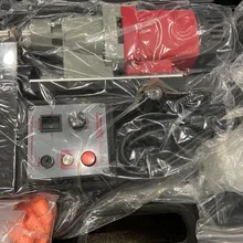 Магнитный сверлильный станок RMD-38, 1620 Вт, до 40 мм, W19