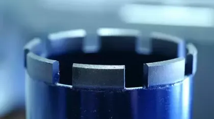 Какие алмазные коронки лучше