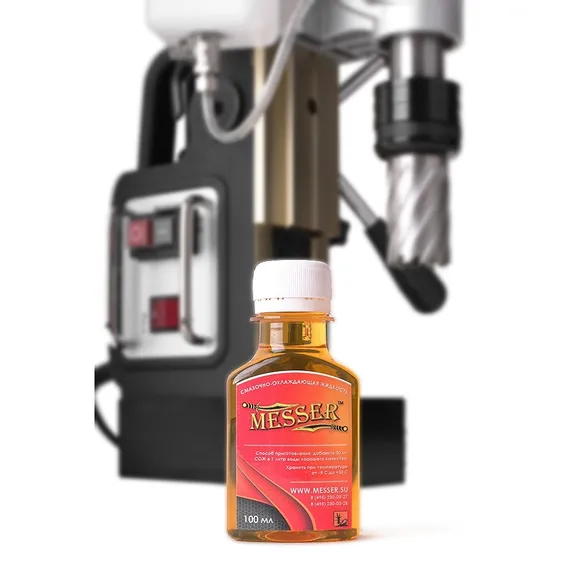 Смазочно-охлаждающая жидкость Messer 100 мл