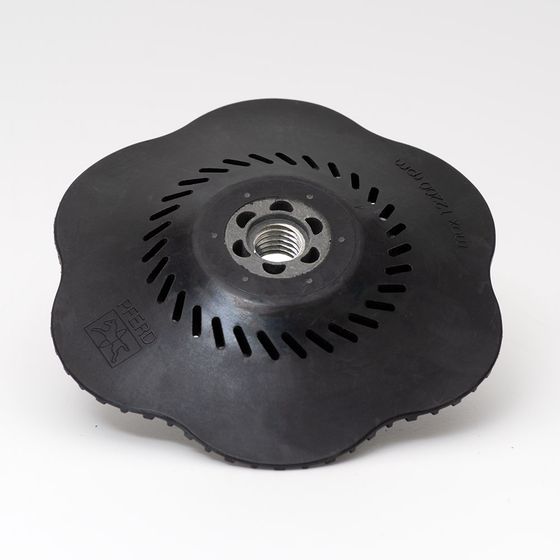 Подложка для фибровых кругов PFERD CC-GT 125 M14 мягкая №2