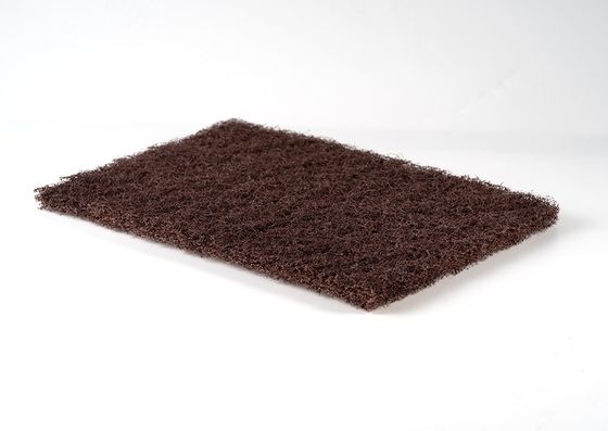 Скотч брайт FB лист бордовый 158 мм x 224 мм Medium P120 №4