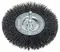 Дисковая щетка BOSCH  0,3х100 мм для дрели