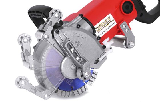 Штроборез MESSER T1556 2500Вт, 7500 об/мин, D125 №5 Штроборез MESSER T1556 2500Вт, 7500 об/мин, D125 №5