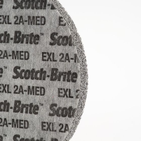 Круг 3M Scotch-Brite EXL 2A-MED 150x13x13 мм 142403 №3 Круг 3M Scotch-Brite EXL 2A-MED 150x13x13 мм 142403 №3