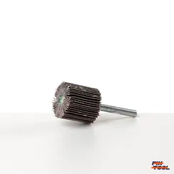 Головка лепестковая шлифовальная 30x30x6 мм Fix-Tool Р80