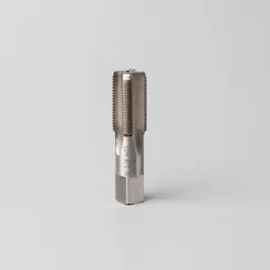 Метчик машинно-ручной G 3/8" HSS трубный