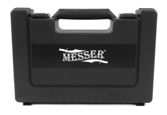 Аккумуляторная УШМ MESSER DCA1 125мм 2Ач №8