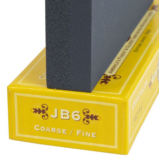 Точильный камень Norton Crystolon Coarse/Fine №2