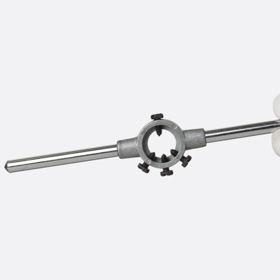 Плашкодержатель М3-М4 №4