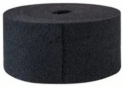 Скотч брайт Bosch рулон черный 150 мм x 10 м Medium