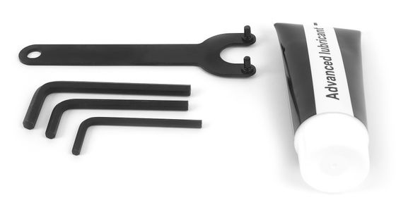 Электрический отбойный молоток MESSER OM-125LT удар 80 Дж №12