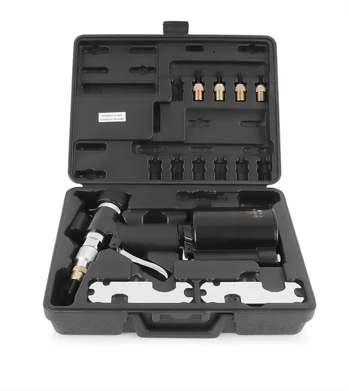 Кейс для хранения заклепочника messer tp6303f