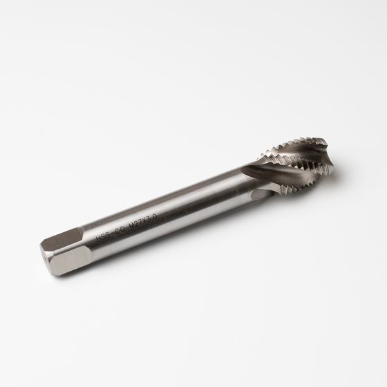 Метчик маш/руч спиральный M27X3.0 DIN376 HSS-Co №1