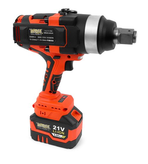 Гайковерт MESSER T9300 аккумуляторный ударный 6Ач №11 Гайковерт MESSER T9300 аккумуляторный ударный 6Ач №11