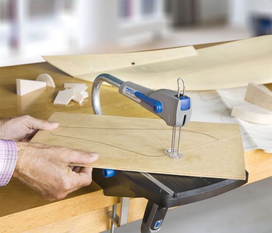 Пильное полотно для бокового реза Dremel Moto-Saw (MS50) №2 Пильное полотно для бокового реза Dremel Moto-Saw (MS50) №2