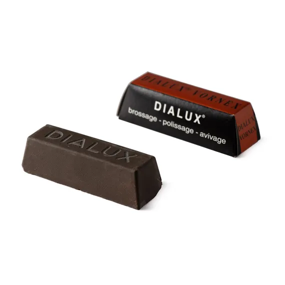 Брусковая полировальная паста Dialux Vornex