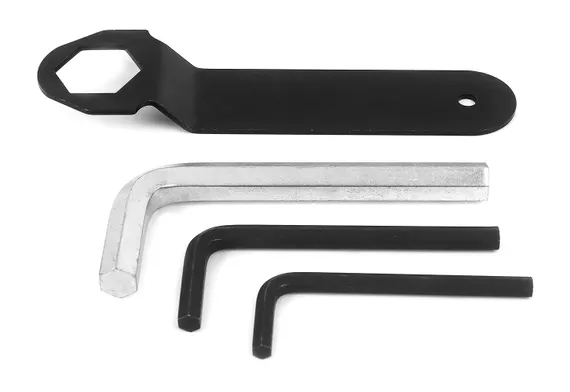 Ключи в комплекте