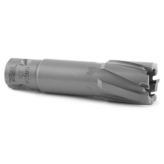 Корончатое сверло по металлу Messer ТСТ 55L x 40 мм №1