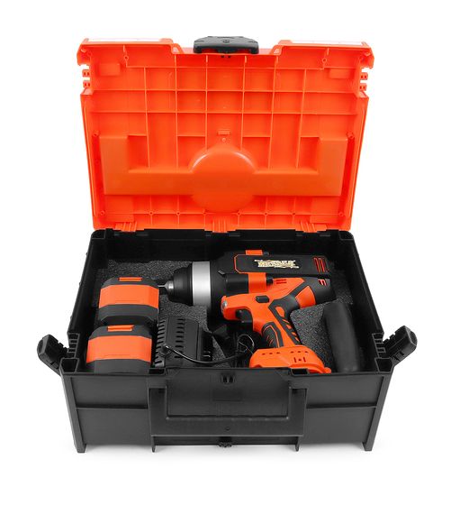 Гайковерт MESSER T9300 аккумуляторный ударный 6Ач №12 Гайковерт MESSER T9300 аккумуляторный ударный 6Ач №12