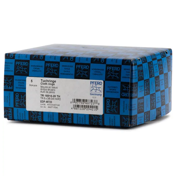 TR 150x10x20 мм TH PFERD 44271504 в упаковке