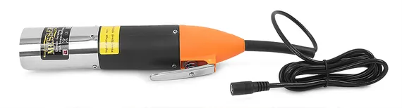 Рыбочистка металлический кожух FISHka MESSER LK-859D