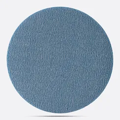 Шлифовальный круг на липучке 125 мм P320 FILM 100 шт./упак.