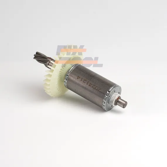 Якорь MESSER 6831: оригинальная деталь крупным планом