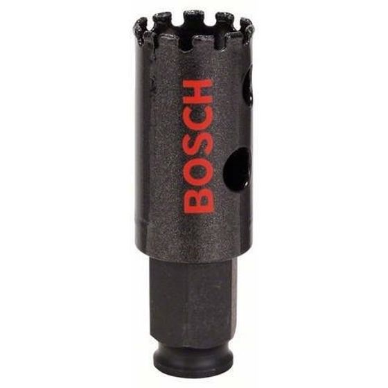 Алмазная коронка по керамограниту Bosch 25 мм - Diamond for Hard Ceramics 2608580304 №1
