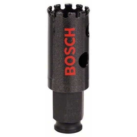 Алмазная коронка по керамограниту Bosch 25 мм - Diamond for Hard Ceramics 2608580304