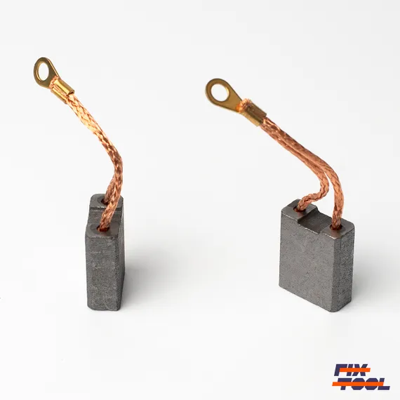 Щетки графитовые для MESSER DM180-1 комплект 2 шт