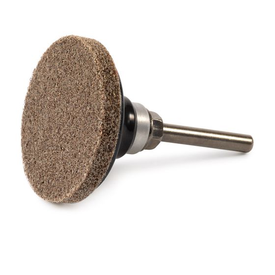 Оправка QCD 50 мм Roloc тип R шпиндель 6 мм №3