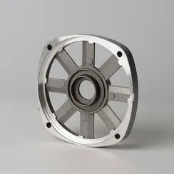 Корпус подшипника якоря для резчика MESSER KX355D