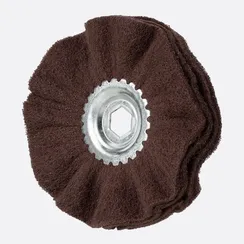 Круг шлифовальный нетканый 150x20 мм Medium