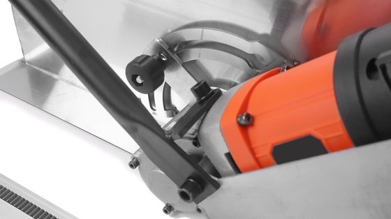 Электрический резчик MESSER BL600 с бесщеточным двигателем (с направляющей шиной) №8