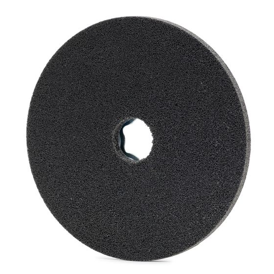 Круг прессованный нетканый PFERD CC-PNER MH 125 SIC F №2