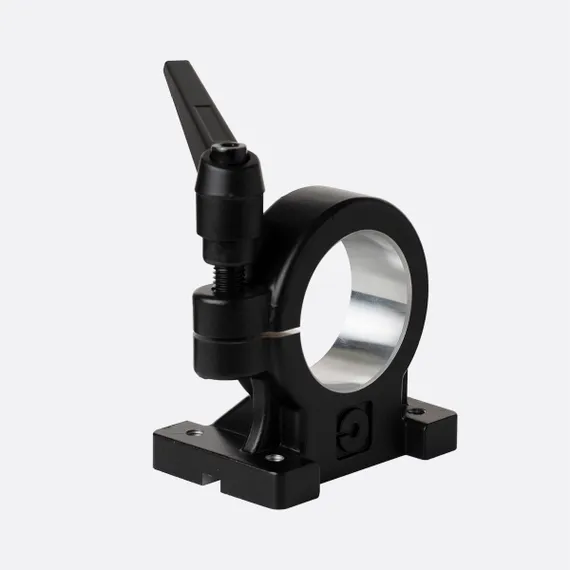 Пластина переходная с проушиной 60 мм вид с другой стороны