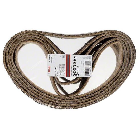 Лента шлифовальная 40х760 мм Coarse Bosch №2 Лента шлифовальная 40х760 мм Coarse Bosch №2