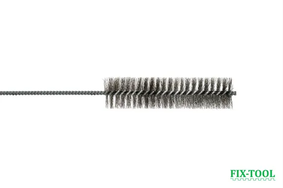 Щетка ерш 25x100x300 мм ворс нержавеющая сталь Osborn