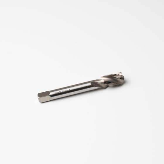 Метчик маш/руч спиральный M16X1.5 DIN376 HSS-Co №1