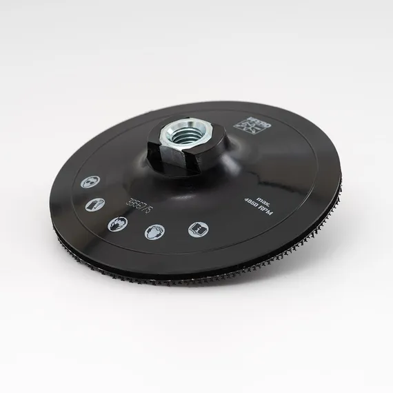 Оправка для кругов на липучке 125 мм PFERD PVKRH