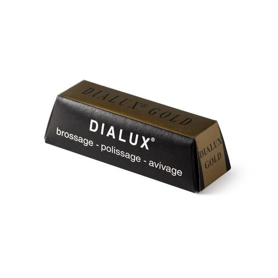 Паста полировальная Dialux Gold