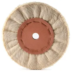 Круг сизалевый TR 200х10х20 мм ST PFERD грубое предварительное полирование