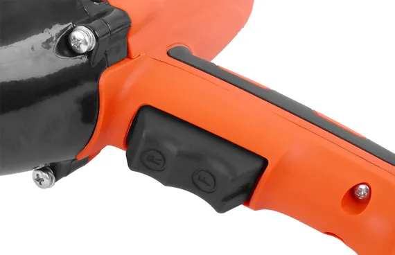 Гайковерт ударный сетевой MESSER IW-501