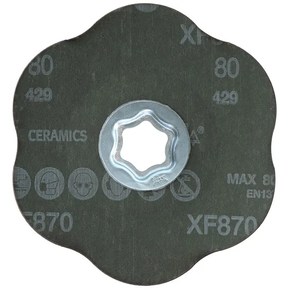 PFERD CC-FS 125 CO-COOL 80 CONTOUR 417027