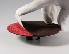 Шлифовальный круг 125 мм на липучке P240 PFERD